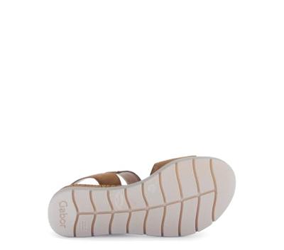 Gabor Sandalen 62.706.35 Bruin-40 maat 40 - thumbnail