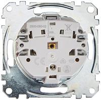 Merten MEG2311-0325 Wandcontactdoos System M Wit 1 stuk(s) - thumbnail