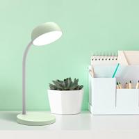 Unilux bureaulamp Tamy, LED, groen - thumbnail