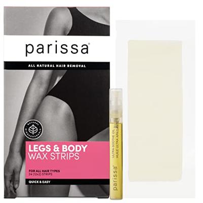 Parissa Wax Strips Legs & Body Parissa Wax Strips Legs & Body