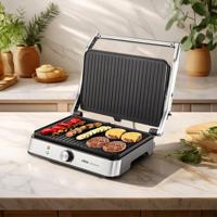 Tosti apparaat UFESA 72108011 2200 W - thumbnail