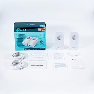 TP-LINK Powerline TL-PA8010P KIT AV1200