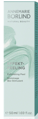 Annemarie Börlind Effekt Peeling