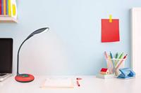 Trio Led bureaulampKrait antraciet - R52781242 - thumbnail