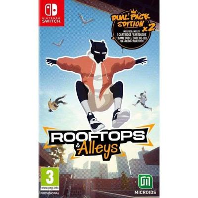 Rooftops & Alleys Dual Pack Edition