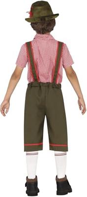 Tiroler kostuum kind