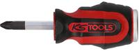 KS Tools 151.1107 1511107 Kruiskop schroevendraaier PH 2 - thumbnail