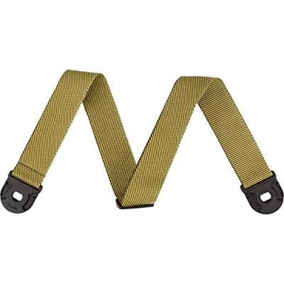 Fender Quick Grip Locking End Strap Vintage Tweed gitaarband - thumbnail