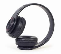 Stereo Bluetooth headset met LED lichteffect - thumbnail