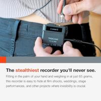 Tascam DR-10L Pro audio recorder - thumbnail