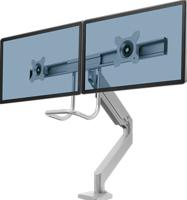 Monitorarm fellowes eppa crossbar zilver - thumbnail