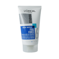 Fix & style gel ultra strong 150 Milliliter - thumbnail