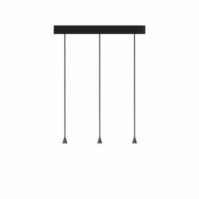 Trizo21 - Austere-D1 3 RF 100 Plafondlamp