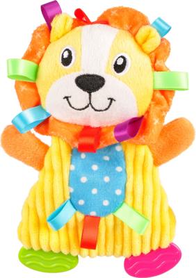 Hondenspeelgoed Pippo Leeuw - 19 cm Hondenspeelgoed Pippo Leeuw - 19 cm