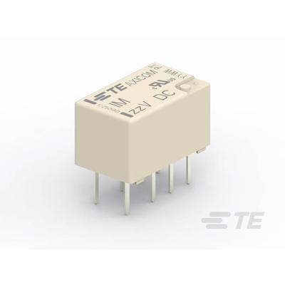 TE Connectivity 1-1462038-7 Hoogfrequent relais 1 stuk(s) Bulk