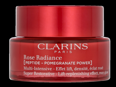 Clarins Super Restorative Rose Radiance Cream 50 ml Dagcrème Dames