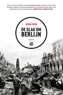 De slag om Berlijn - Heinz Rein - ebook