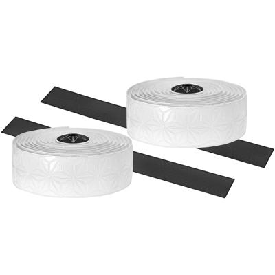 Supacaz - super sticky kush single color stuurlint wit Supacaz - super sticky kush single color stuurlint wit