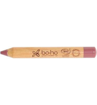 Boho Cosmetics Lippotlood vieux rose 02 (1 st) Boho Cosmetics Lippotlood vieux rose 02 (1 st)