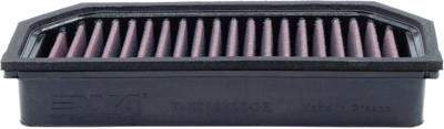 DNA vervangbaar luchtfilter "racing replac. air filter black