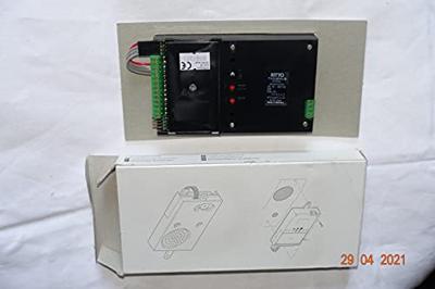 Ritto by Schneider 1492102 Buitenunit voor Deurintercom Kabelgebonden Zwart Ritto by Schneider 1492102 Buitenunit voor Deurintercom Kabelgebonden Zwart