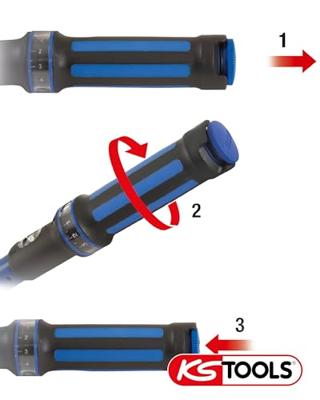 Brilliant Tools BT141908 BT141908 Momentsleutel Kalibratie (ISO) Met ratel 10 - 100 Nm Brilliant Tools BT141908 BT141908 Momentsleutel Kalibratie (ISO) Met ratel 10 - 100 Nm