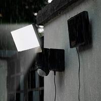 Lutec Sunshine Solar LED-Sensorlamp - thumbnail