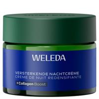 Weleda Blauwe gentiaan&edelweiss versterkende nachtcreme 40 Milliliter - thumbnail