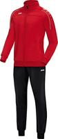 JAKO 9350 Polyestervest Classico - Rood - XL - thumbnail