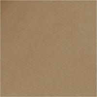 Creativ Company Faux leather papier donkerbruin, 1mtr. - thumbnail