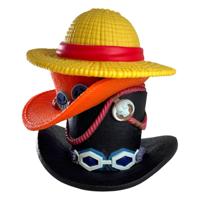 One Piece Coin Bank Stack of Hats - thumbnail