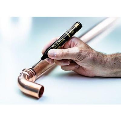 Pica 7046 BIG Ink Markeerstift XL | Zwart - PI17046 - thumbnail