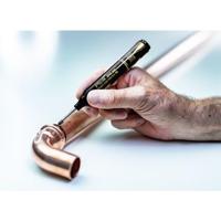 Markeerstift Pica BIG Ink XL Zwart - thumbnail