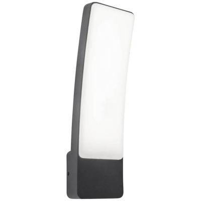 Lutec Unieke wandlampKira design antraciet - 5288902118