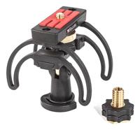 Rycote 046010 dictafoonaccessoire Accessoireset - thumbnail