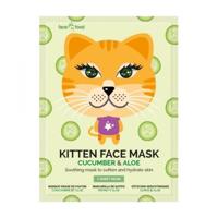 7th HeavenKitten Face Mask - thumbnail