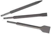 Metabo Accessoires SDS-Plus beitelset (3 dlg.) - 630478000 - thumbnail