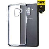 Mobilize Shatterproof Case Samsung Galaxy A8 2018 Black - thumbnail