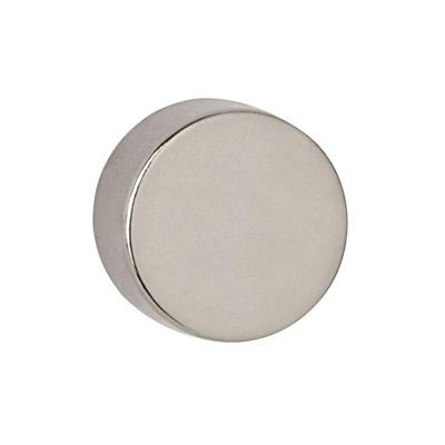 Magneet maul neodymium rond 15x10mm 8kg