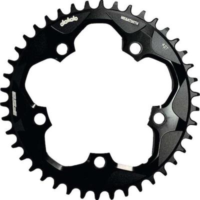 FSA road super 110mm 5-arm megatooth 1x11 chainring