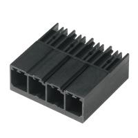 Weidmüller 1930290000 Male behuizing (board) BU/SU Totaal aantal polen: 4 Rastermaat: 7.62 mm Inhoud: 60 stuk(s) Weidmüller 1930290000 Male behuizing (board) BU/SU Totaal aantal polen: 4 Rastermaat: 7.62 mm Inhoud: 60 stuk(s)