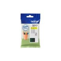 Brother Inktcartridge LC-3217Y Origineel Geel LC-3217 Y - thumbnail