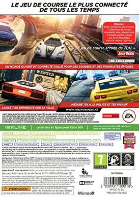 Need for Speed Most Wanted (2012)