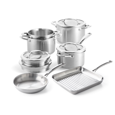 Twist pannenset 4-delig