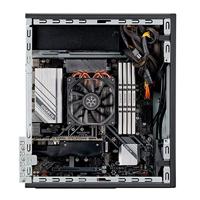 SilverStone SST-ML11B htpchtpc behuizing - thumbnail