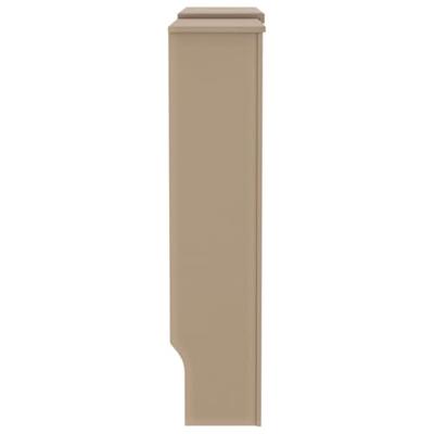 VidaXL Radiatorombouw 205 cm mdf - thumbnail