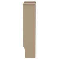Radiatorombouw 205 cm MDF - thumbnail