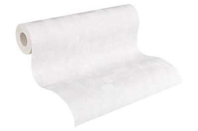 AS Creation MeisterVliesbehang 7 - Overschilderbaar - 262516