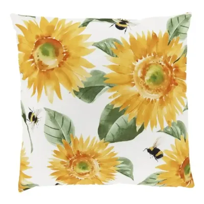 Unique Living Kussen Sharon outdoor print 45x45cm dessin 5