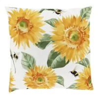 Unique Living Kussen Sharon outdoor print 45x45cm dessin 5 - thumbnail